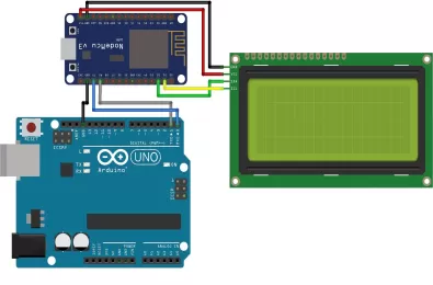 Giao tiếp UART giữa Arduino và ESP8266